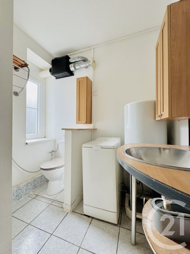 Appartement F4 &agrave; vendre - 4 pi&egrave;ces - 68,79 m2 - Strasbourg - 67 - ALSACE