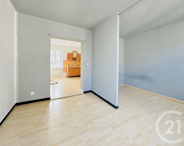 Appartement F4 à vendre STRASBOURG