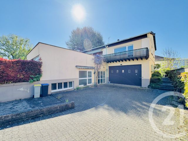 Maison &agrave; vendre - 5 pi&egrave;ces - 113,72 m2 - Strasbourg - 67 - ALSACE