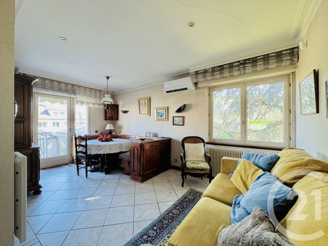 Maison &agrave; vendre - 5 pi&egrave;ces - 113,72 m2 - Strasbourg - 67 - ALSACE