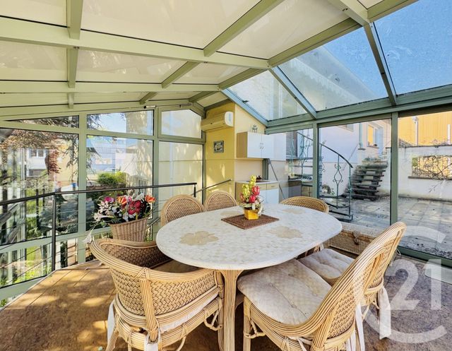 Maison &agrave; vendre - 5 pi&egrave;ces - 113,72 m2 - Strasbourg - 67 - ALSACE