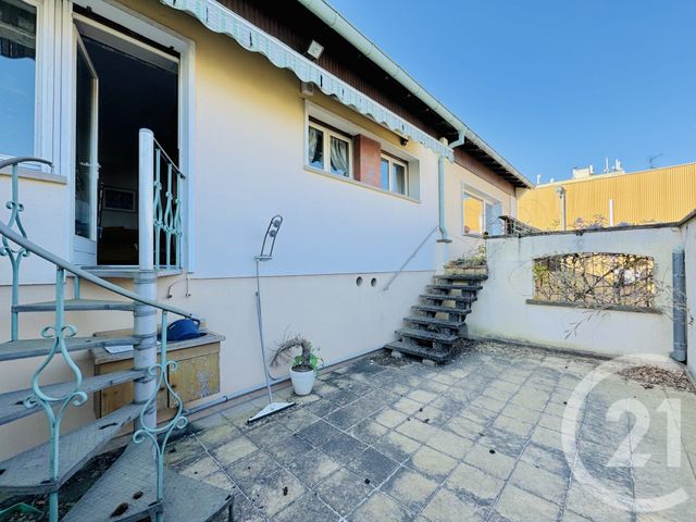 Maison &agrave; vendre - 5 pi&egrave;ces - 113,72 m2 - Strasbourg - 67 - ALSACE