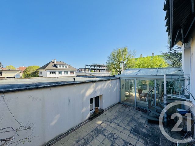 Maison &agrave; vendre - 5 pi&egrave;ces - 113,72 m2 - Strasbourg - 67 - ALSACE