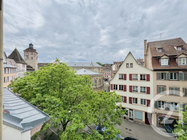 appartement - STRASBOURG - 67
