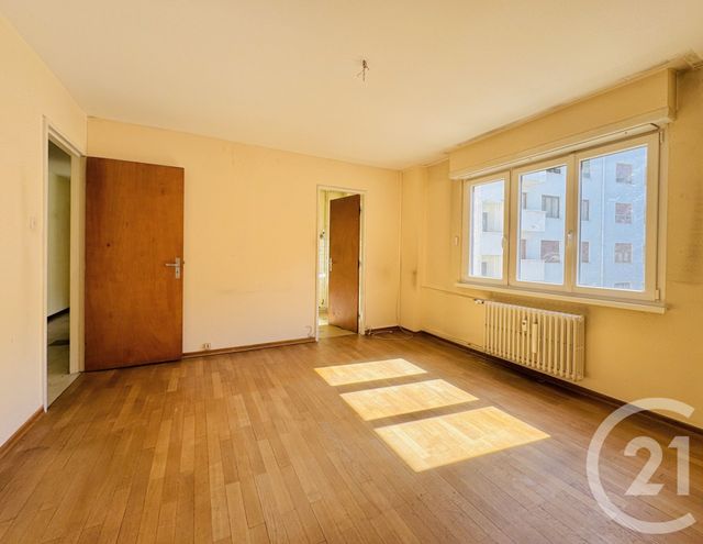 Appartement &agrave; vendre - 3 pi&egrave;ces - 72,20 m2 - Strasbourg - 67 - ALSACE