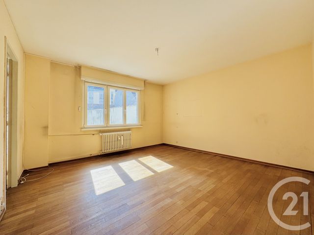 Appartement &agrave; vendre - 3 pi&egrave;ces - 72,20 m2 - Strasbourg - 67 - ALSACE