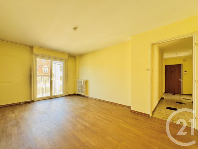 Appartement &agrave; vendre - 3 pi&egrave;ces - 72,20 m2 - Strasbourg - 67 - ALSACE