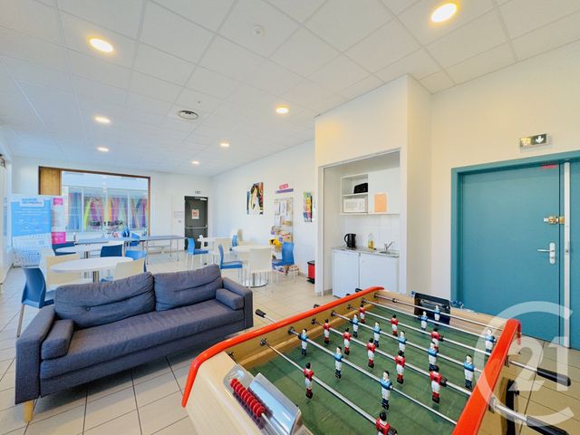 Appartement Studio &agrave; vendre - 1 pi&egrave;ce - 18,50 m2 - Strasbourg - 67 - ALSACE