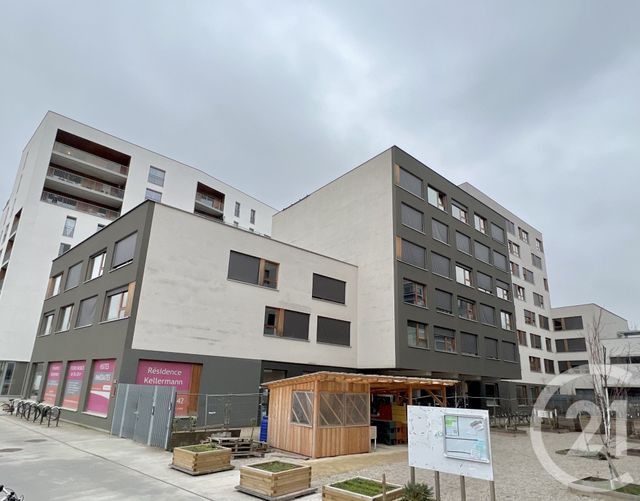 Appartement Studio &agrave; vendre - 1 pi&egrave;ce - 18,50 m2 - Strasbourg - 67 - ALSACE