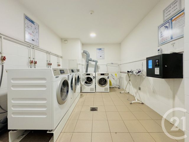 Appartement Studio &agrave; vendre - 1 pi&egrave;ce - 18,50 m2 - Strasbourg - 67 - ALSACE