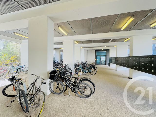 Appartement Studio &agrave; vendre - 1 pi&egrave;ce - 18,50 m2 - Strasbourg - 67 - ALSACE