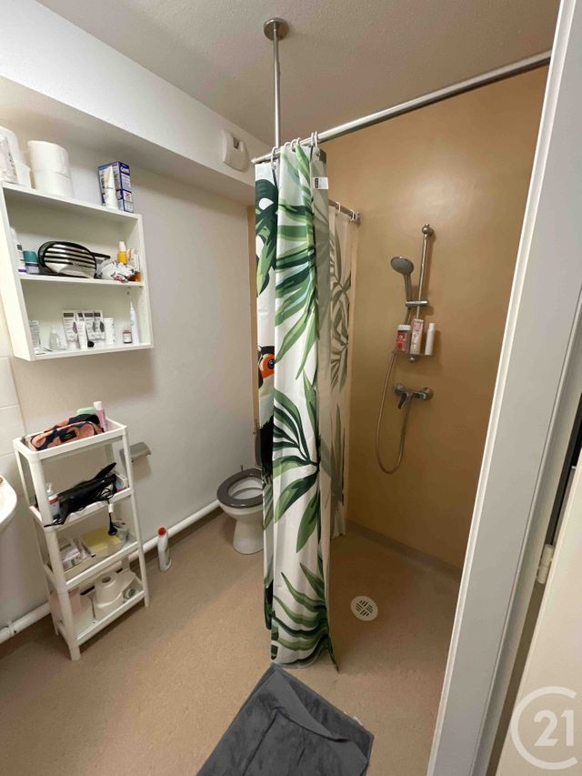 Appartement F1 &agrave; vendre - 1 pi&egrave;ce - 25,17 m2 - Strasbourg - 67 - ALSACE