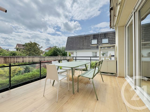 Appartement F4/5 &agrave; vendre - 4 pi&egrave;ces - 110,28 m2 - Illkirch Graffenstaden - 67 - ALSACE