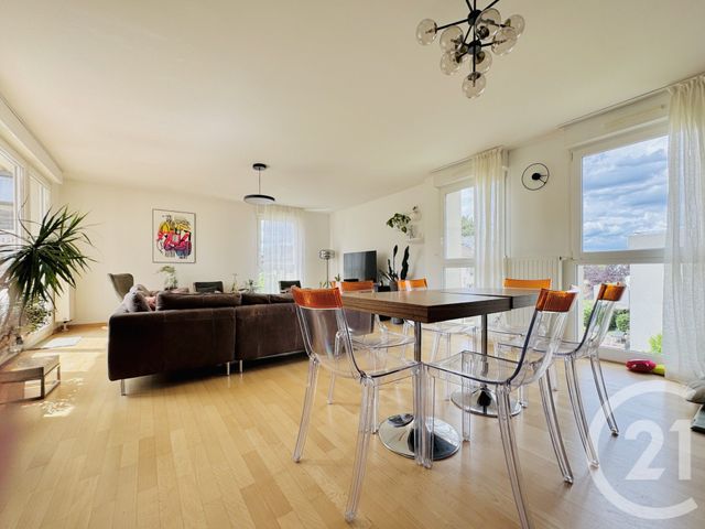 Appartement F4/5 &agrave; vendre - 4 pi&egrave;ces - 110,28 m2 - Illkirch Graffenstaden - 67 - ALSACE