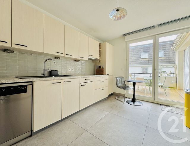 Appartement F4/5 &agrave; vendre - 4 pi&egrave;ces - 110,28 m2 - Illkirch Graffenstaden - 67 - ALSACE