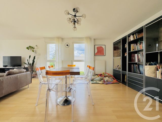 Appartement F4/5 &agrave; vendre - 4 pi&egrave;ces - 110,28 m2 - Illkirch Graffenstaden - 67 - ALSACE