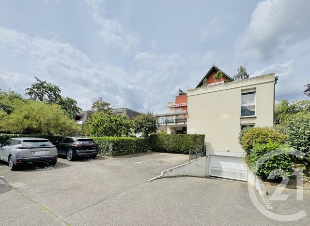 Appartement F4/5 &agrave; vendre - 4 pi&egrave;ces - 110,28 m2 - Illkirch Graffenstaden - 67 - ALSACE