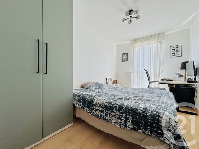Appartement F4/5 &agrave; vendre - 4 pi&egrave;ces - 110,28 m2 - Illkirch Graffenstaden - 67 - ALSACE