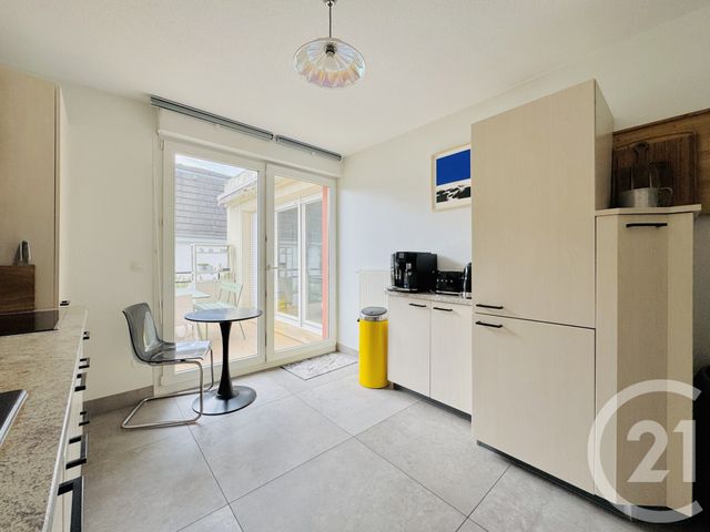 Appartement F4/5 &agrave; vendre - 4 pi&egrave;ces - 110,28 m2 - Illkirch Graffenstaden - 67 - ALSACE