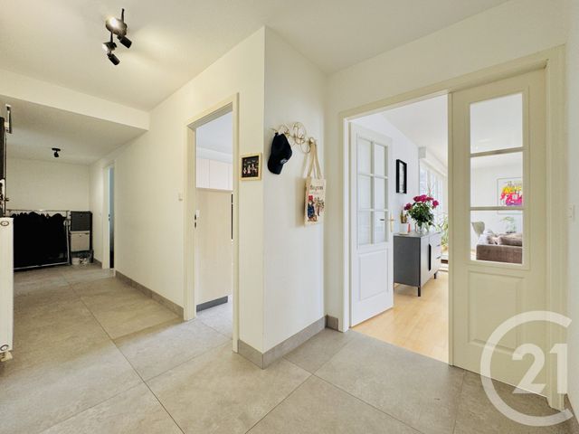 Appartement F4/5 &agrave; vendre - 4 pi&egrave;ces - 110,28 m2 - Illkirch Graffenstaden - 67 - ALSACE
