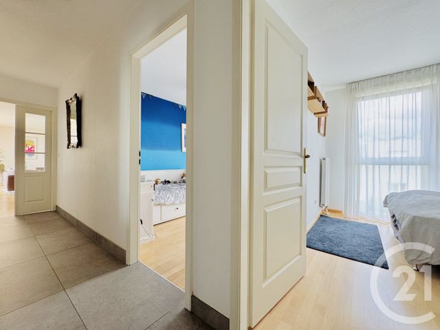 Appartement F4/5 &agrave; vendre - 4 pi&egrave;ces - 110,28 m2 - Illkirch Graffenstaden - 67 - ALSACE