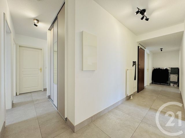Appartement F4/5 &agrave; vendre - 4 pi&egrave;ces - 110,28 m2 - Illkirch Graffenstaden - 67 - ALSACE