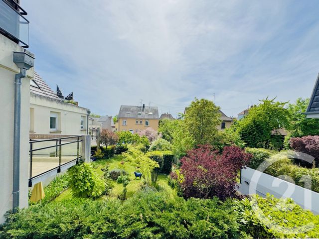 Appartement F4/5 &agrave; vendre - 4 pi&egrave;ces - 110,28 m2 - Illkirch Graffenstaden - 67 - ALSACE