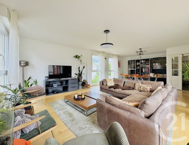 Appartement F4/5 &agrave; vendre - 4 pi&egrave;ces - 110,28 m2 - Illkirch Graffenstaden - 67 - ALSACE