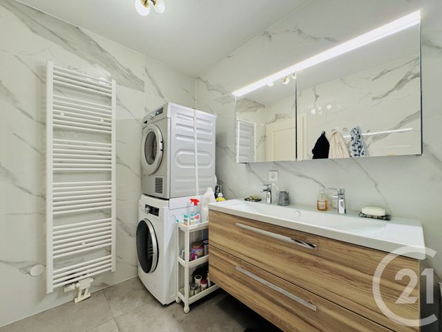 Appartement F4/5 &agrave; vendre - 4 pi&egrave;ces - 110,28 m2 - Illkirch Graffenstaden - 67 - ALSACE
