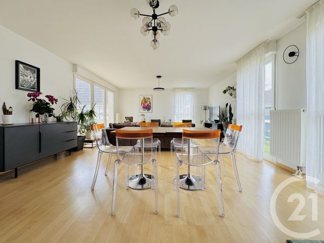 Appartement F4/5 &agrave; vendre - 4 pi&egrave;ces - 110,28 m2 - Illkirch Graffenstaden - 67 - ALSACE