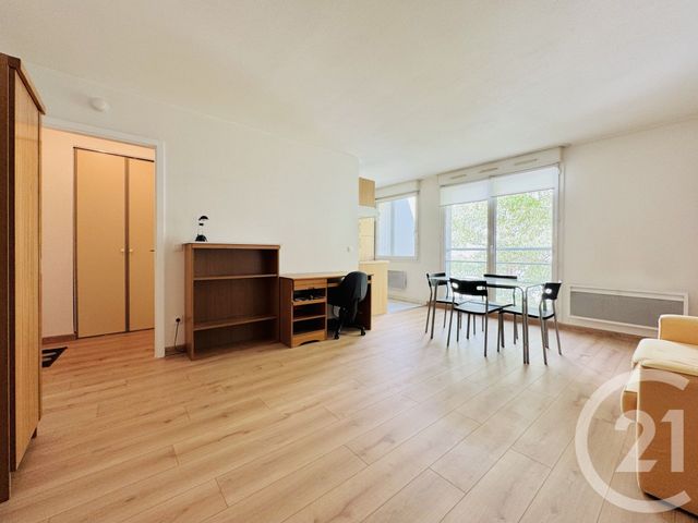 Appartement F1 &agrave; vendre - 1 pi&egrave;ce - 31,10 m2 - Strasbourg - 67 - ALSACE