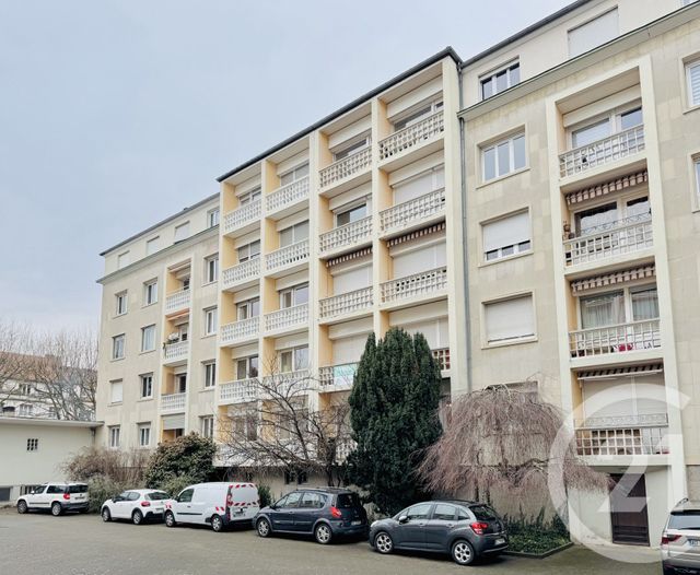 Appartement F3-4 &agrave; vendre - 4 pi&egrave;ces - 72,79 m2 - Strasbourg - 67 - ALSACE