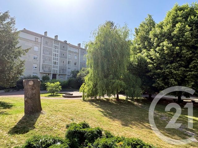 Appartement F3-4 &agrave; vendre - 4 pi&egrave;ces - 72,79 m2 - Strasbourg - 67 - ALSACE
