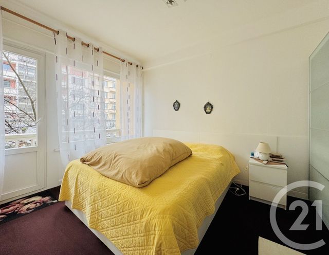 Appartement F3-4 &agrave; vendre - 4 pi&egrave;ces - 72,79 m2 - Strasbourg - 67 - ALSACE