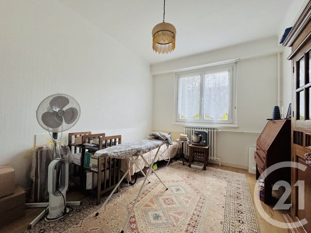 Appartement F3-4 &agrave; vendre - 4 pi&egrave;ces - 72,79 m2 - Strasbourg - 67 - ALSACE