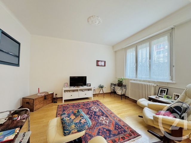 Appartement F3-4 &agrave; vendre - 4 pi&egrave;ces - 72,79 m2 - Strasbourg - 67 - ALSACE
