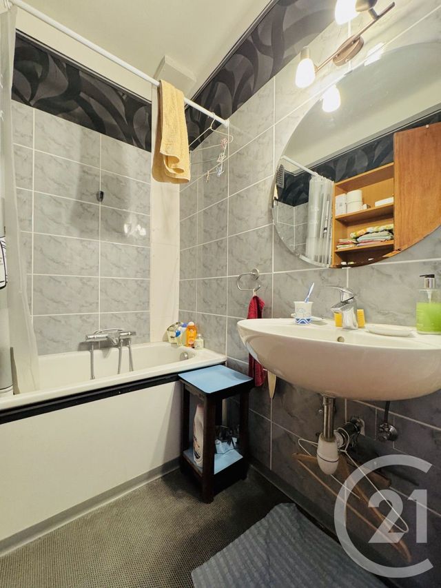 Appartement F3-4 &agrave; vendre - 4 pi&egrave;ces - 72,79 m2 - Strasbourg - 67 - ALSACE