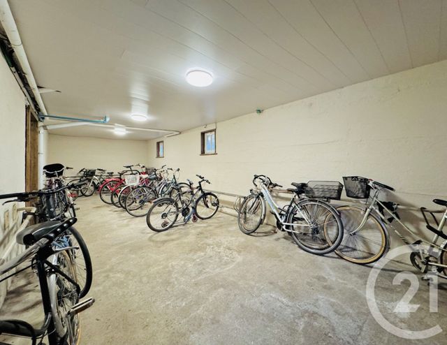 Appartement F3-4 &agrave; vendre - 4 pi&egrave;ces - 72,79 m2 - Strasbourg - 67 - ALSACE
