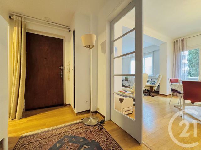 Appartement F3-4 &agrave; vendre - 4 pi&egrave;ces - 72,79 m2 - Strasbourg - 67 - ALSACE