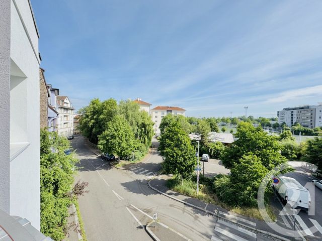 Appartement Studio &agrave; vendre - 1 pi&egrave;ce - 19,51 m2 - Strasbourg - 67 - ALSACE