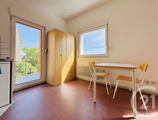 Appartement Studio &agrave; vendre - 1 pi&egrave;ce - 19,51 m2 - Strasbourg - 67 - ALSACE