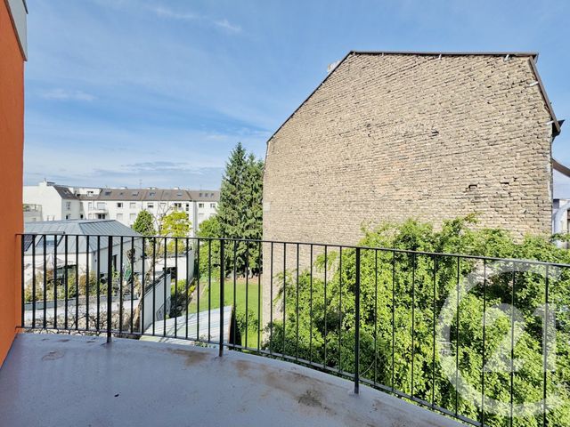 Appartement Studio &agrave; vendre - 1 pi&egrave;ce - 19,51 m2 - Strasbourg - 67 - ALSACE