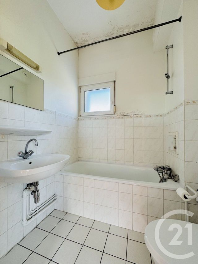 Appartement Studio &agrave; vendre - 1 pi&egrave;ce - 19,51 m2 - Strasbourg - 67 - ALSACE