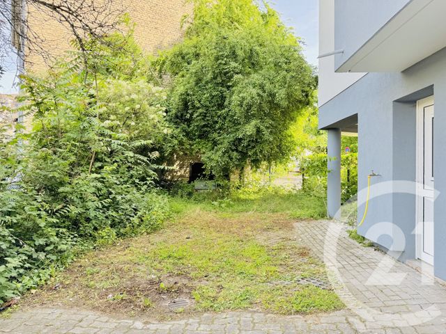 Appartement Studio &agrave; vendre - 1 pi&egrave;ce - 19,51 m2 - Strasbourg - 67 - ALSACE