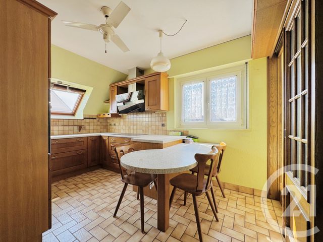 Appartement 4-5p &agrave; vendre - 5 pi&egrave;ces - 83,68 m2 - Strasbourg - 67 - ALSACE