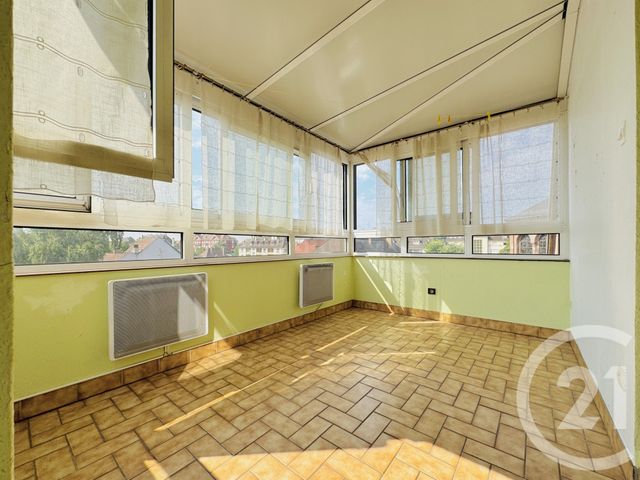 Appartement 4-5p &agrave; vendre - 5 pi&egrave;ces - 83,68 m2 - Strasbourg - 67 - ALSACE