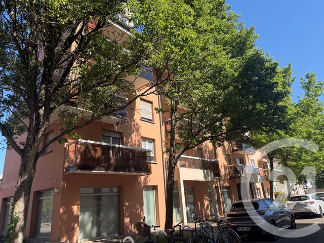 Appartement 4-5P à vendre STRASBOURG
