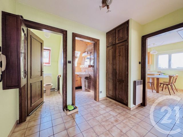 Appartement 4-5p &agrave; vendre - 5 pi&egrave;ces - 83,68 m2 - Strasbourg - 67 - ALSACE