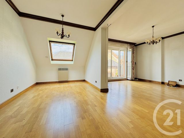 Appartement 4-5p &agrave; vendre - 5 pi&egrave;ces - 83,68 m2 - Strasbourg - 67 - ALSACE