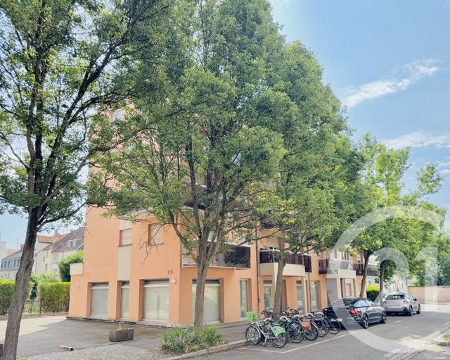 Appartement 4-5p &agrave; vendre - 5 pi&egrave;ces - 83,68 m2 - Strasbourg - 67 - ALSACE
